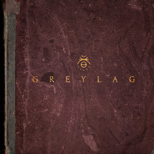 

CD диск Greylag: Greylag