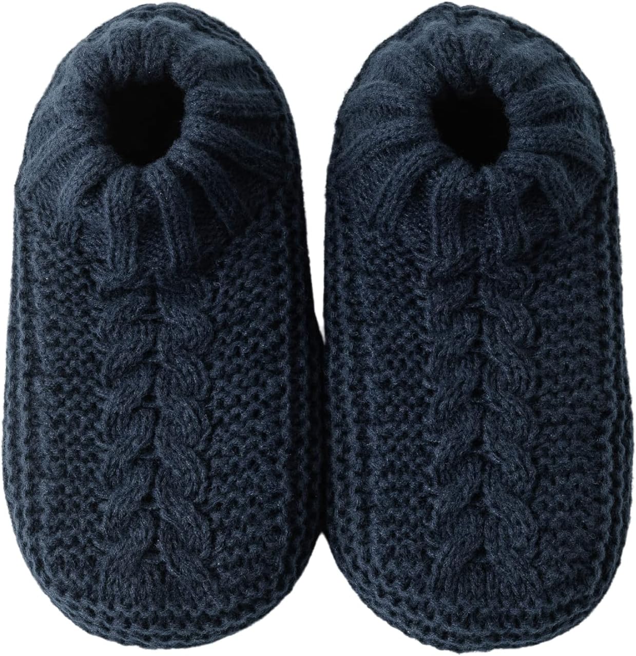 

Мужские домашние носки-тапочки Vihir Cozy and Warm - Нескользящие и стильные носки для дома, бежевые