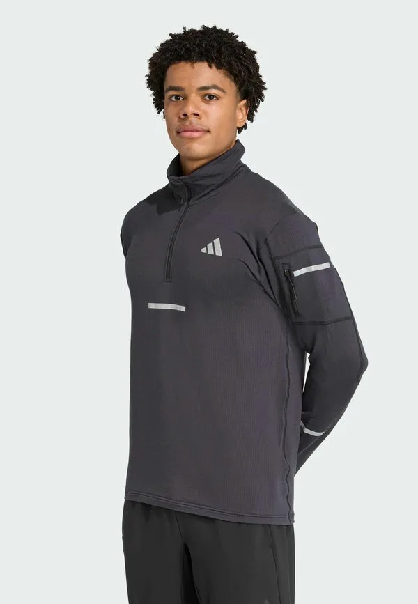 Беговая куртка Adidas Performance, Black