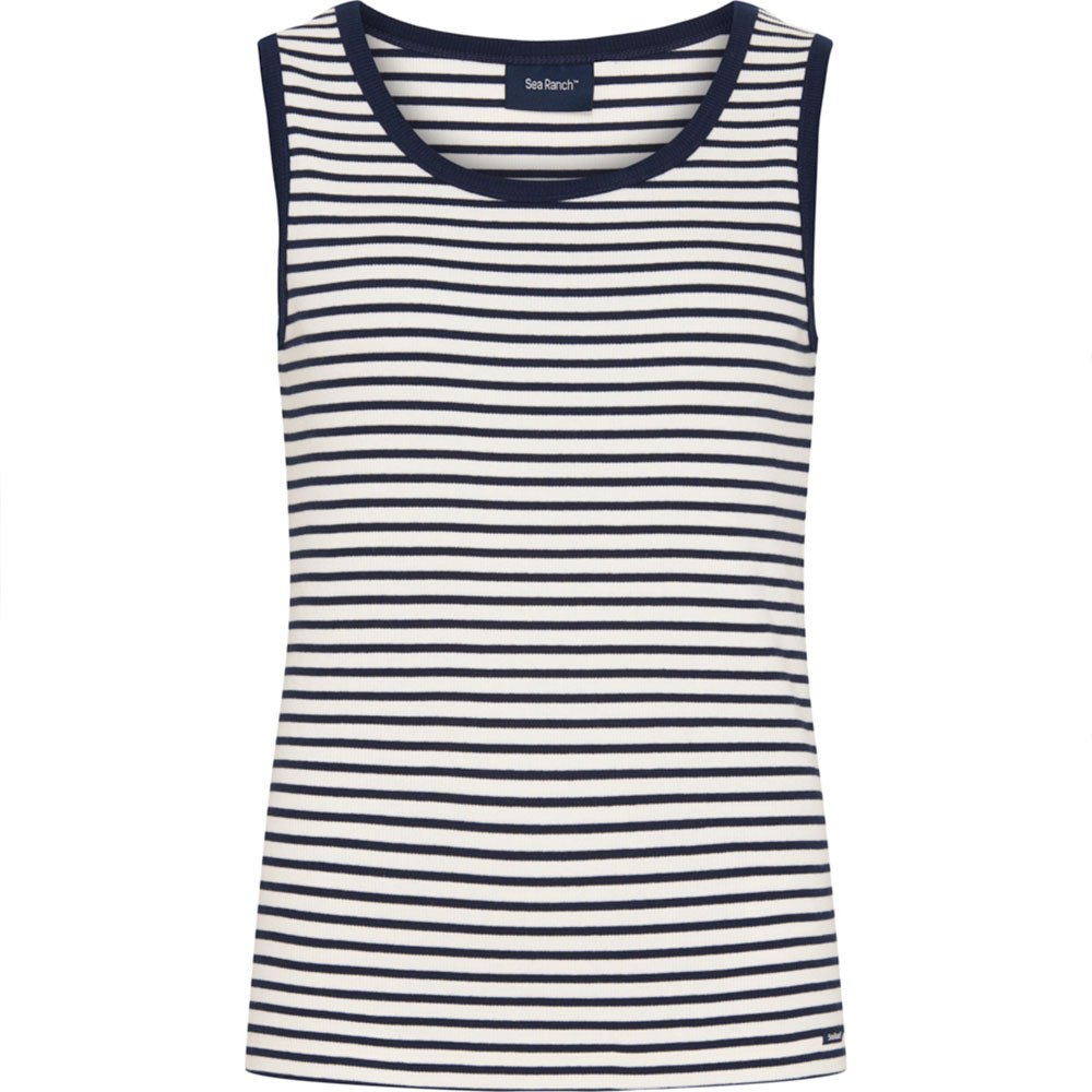 

Футболка Sea Ranch Neel Sleeveless O Neck, синий