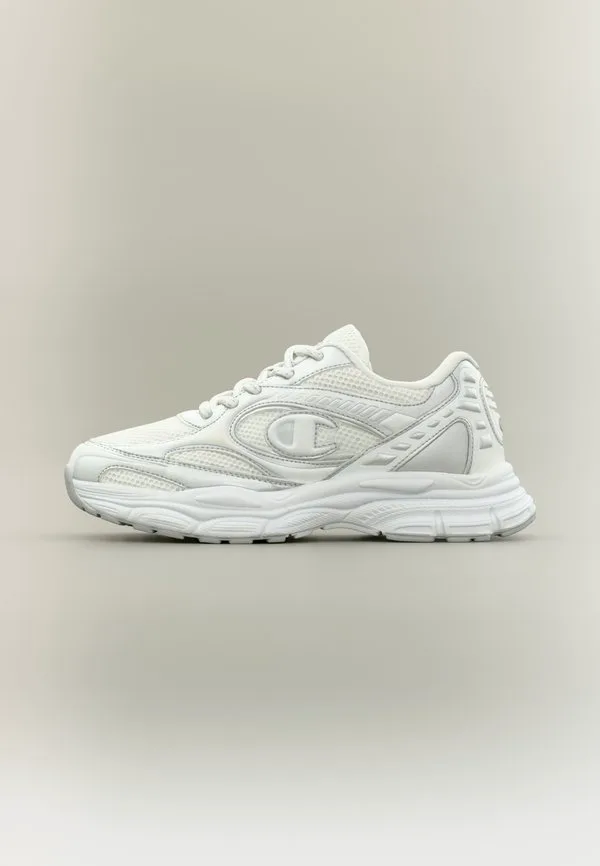 Кроссовки унисекс rt25 Champion, White/Silver-Coloured