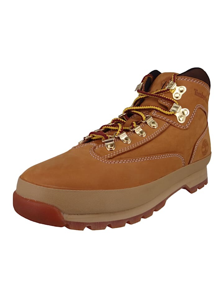Мужские ботинки Timberland Stiefel из натуральной кожи, коричневый — фото 2