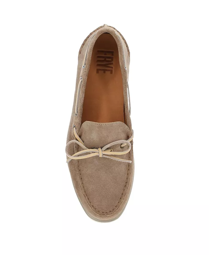 Мужские лоферы Mason One Eye Tie Frye, коричневый/бежевый — фото 4