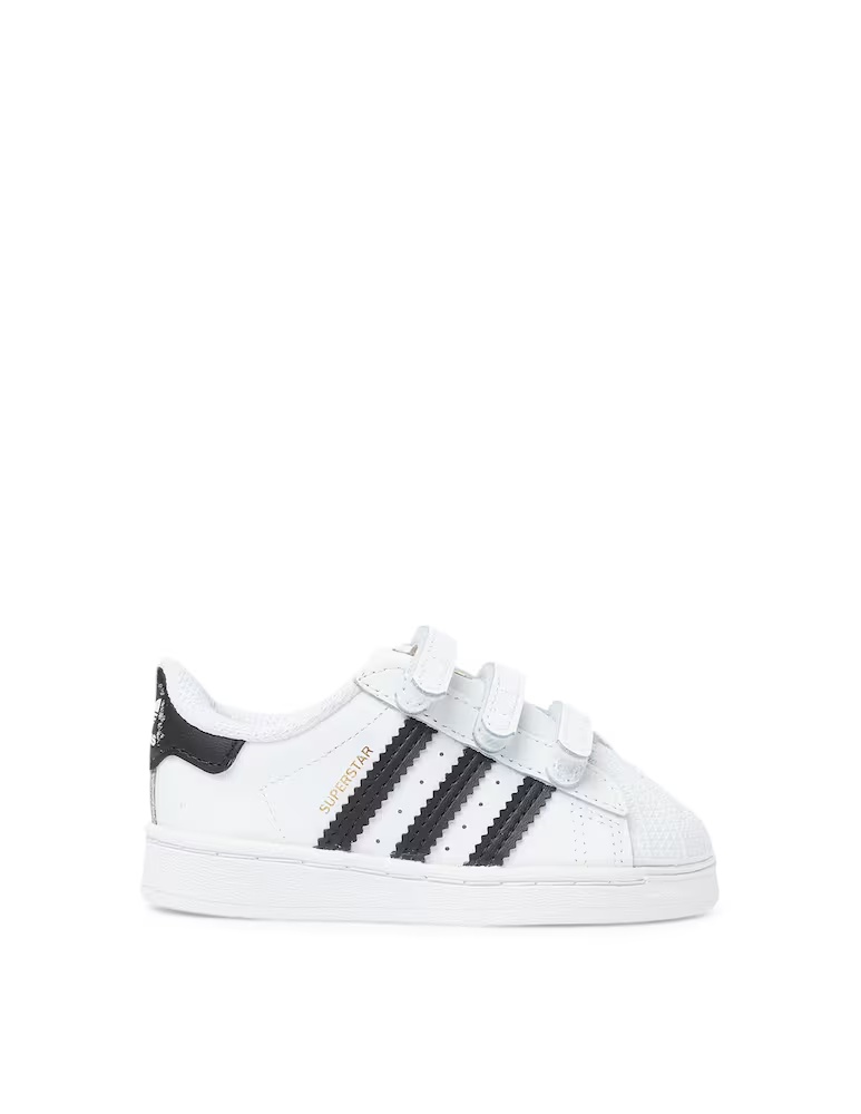 

Кроссовки Superstar - белые Adidas Originals, белый