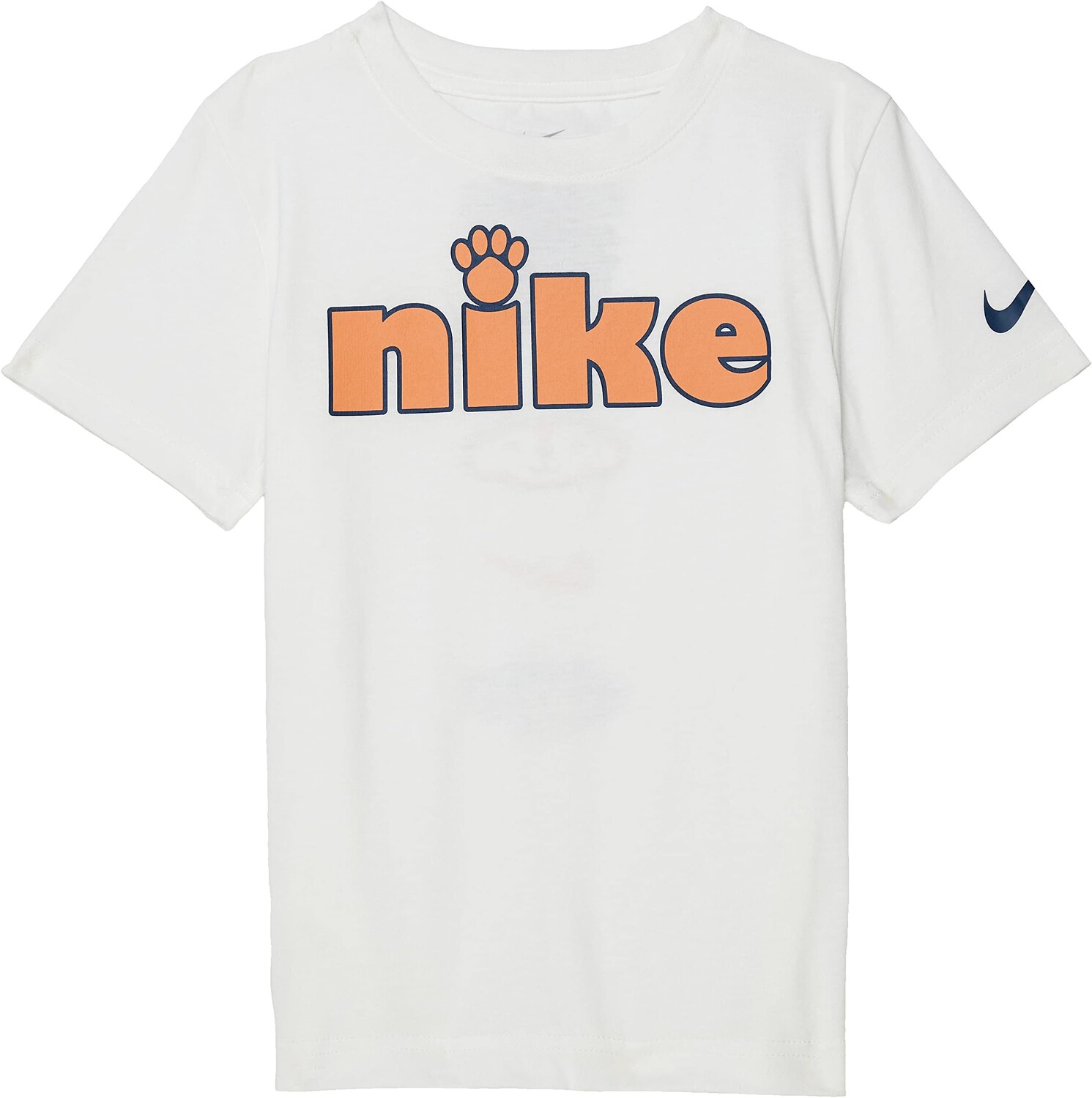 

Футболка Nike Track Pack Short Sleeve Graphic Tee, цвет Summit White