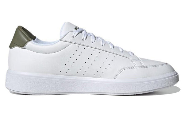 Кроссовки nova туфли-лодочки Adidas, белый — фото 2