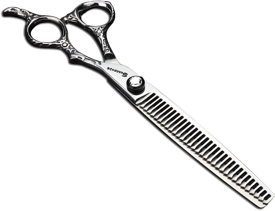 Профессиональные парикмахерские ножницы 7 дюймов Sharonds, Silver