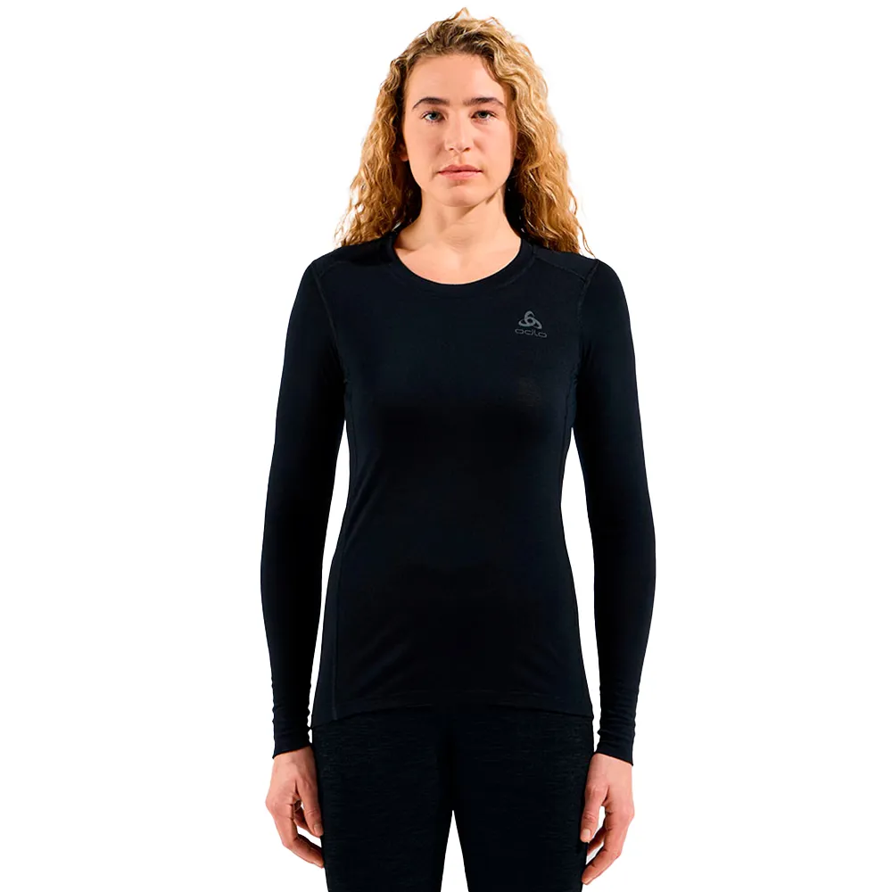 

Базовый слой Odlo Merino 200, черный