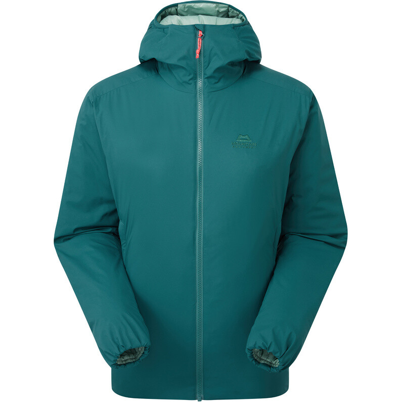

Женская куртка Андола Mountain Equipment, зеленый