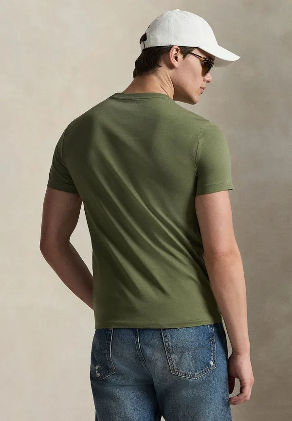 Базовая футболка с коротким рукавом Polo Ralph Lauren, Garden Trail — фото 3
