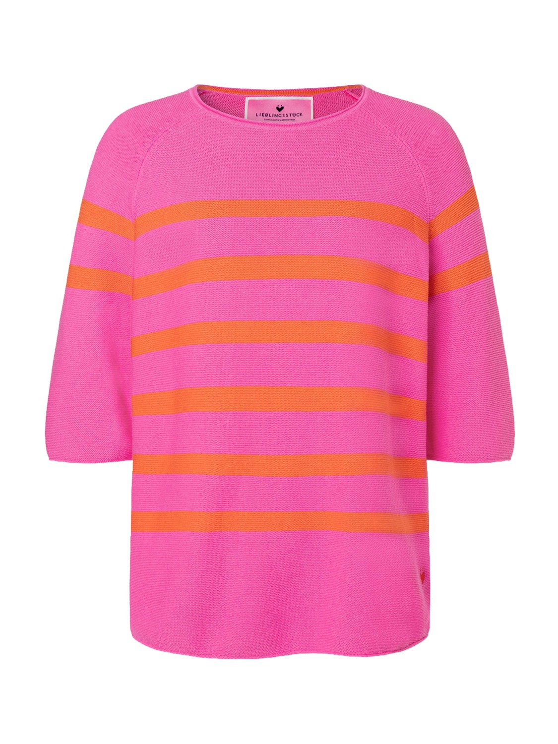 

LIEBLINGSSTÜCK Свитер 'Klerari' в светло-розовом цвете