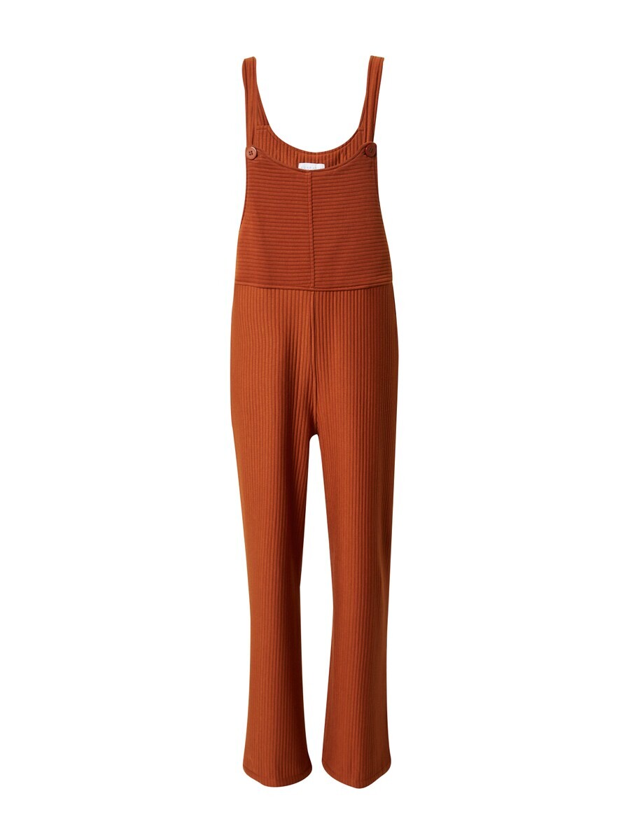 

Комбинезон Compania Fantastica Loose fit Overalls, карамельный