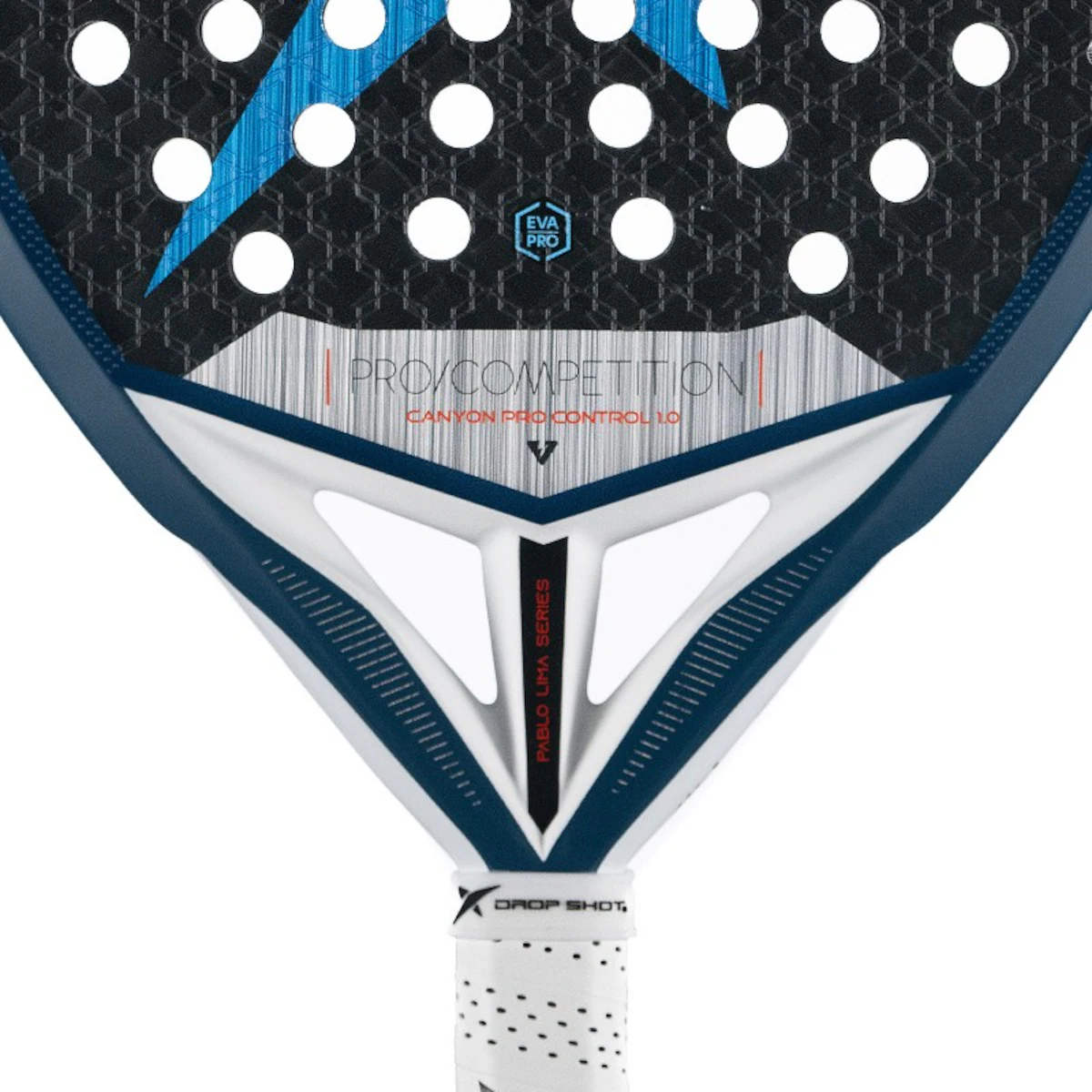 

Ракетка для паддла Canyon Pro Control 1.0 Drop Shot, синий