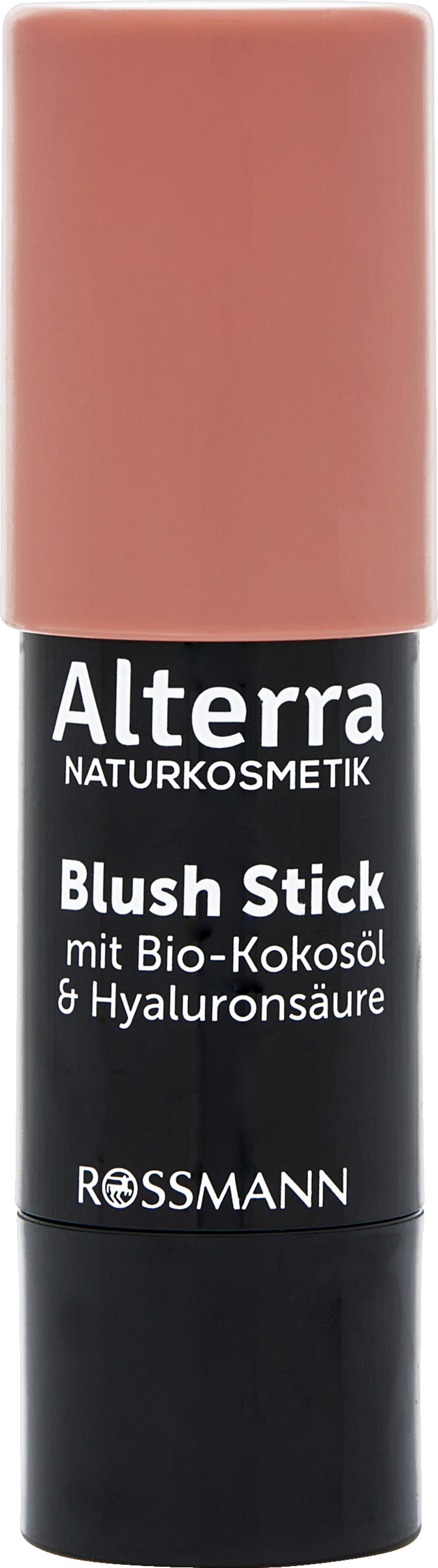 

Румяна Alterra NATURKOSMETIK Blush Stick 01 Peachy Glow