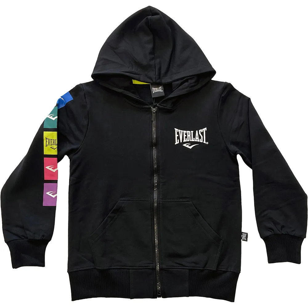 

Худи Everlast Lfs rainbow, черный
