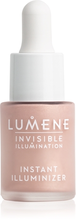 

Хайлайтер для лица и области вокруг глаз Lumene Invisible Illumination Instant Illuminizer, Rosy Dawn 15 ml