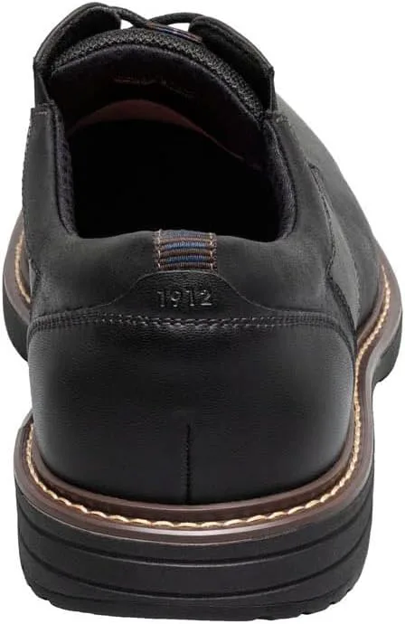 

Мужские туфли Nunn Bush, Griff, с открытым носком, черный