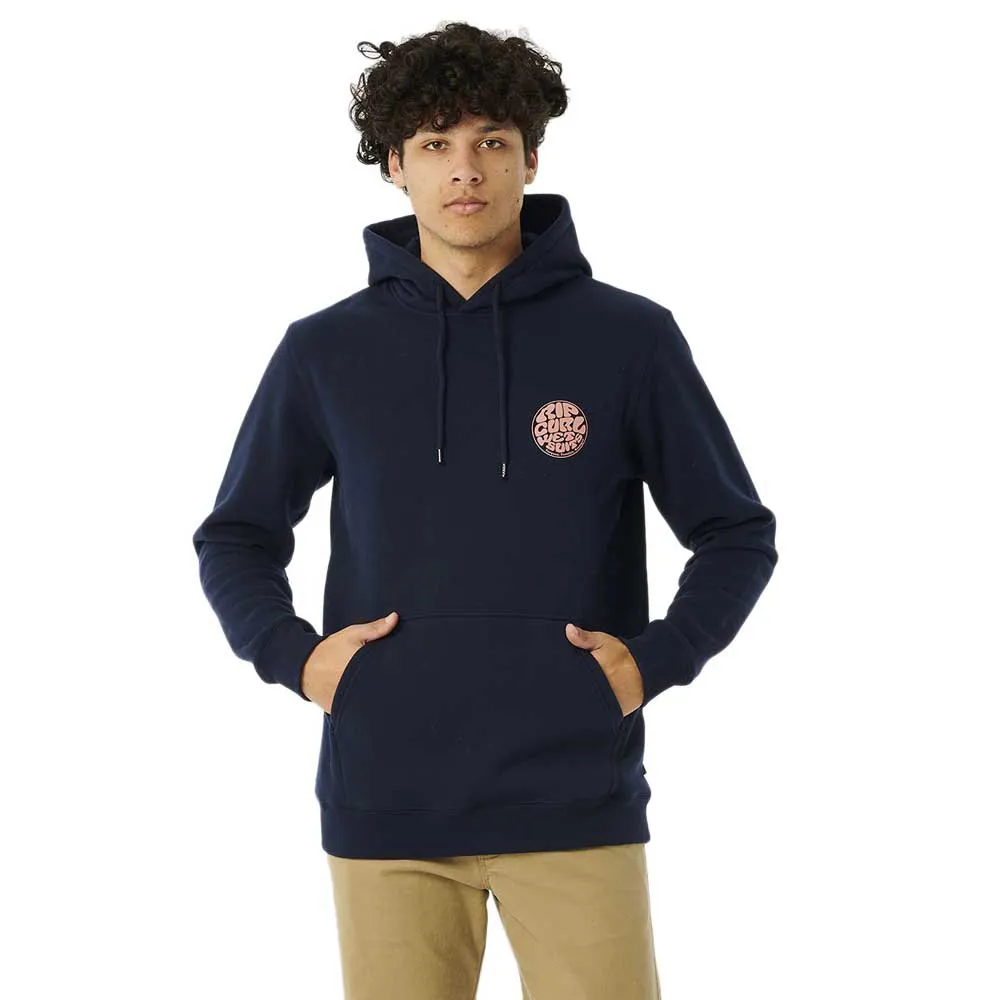 

Худи Rip Curl Wetsuit Icon, синий