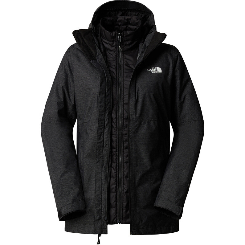 

Женская куртка Hikesteller Triclimate The North Face, черный