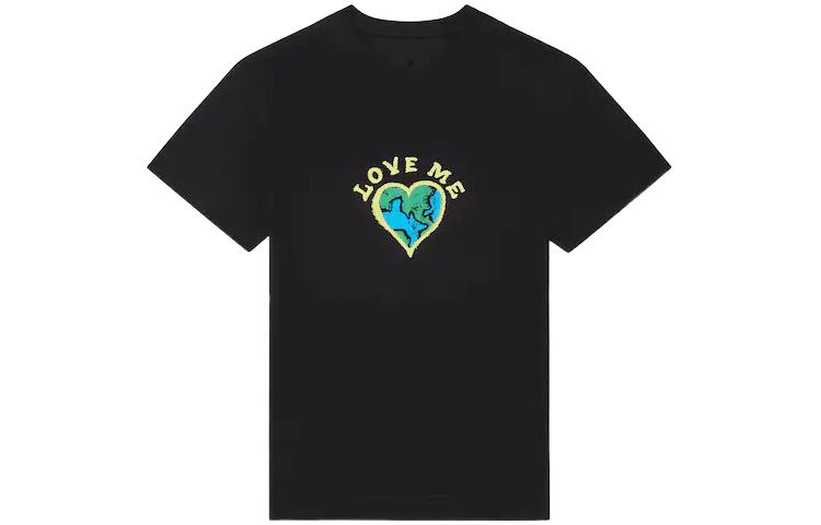 

Футболка Slim Fit с принтом Givenchy, черная