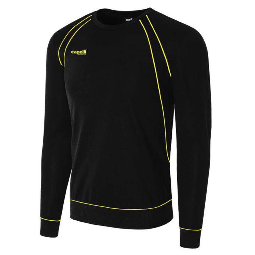 

Мужская толстовка для тренинга Capelli Sport Raven