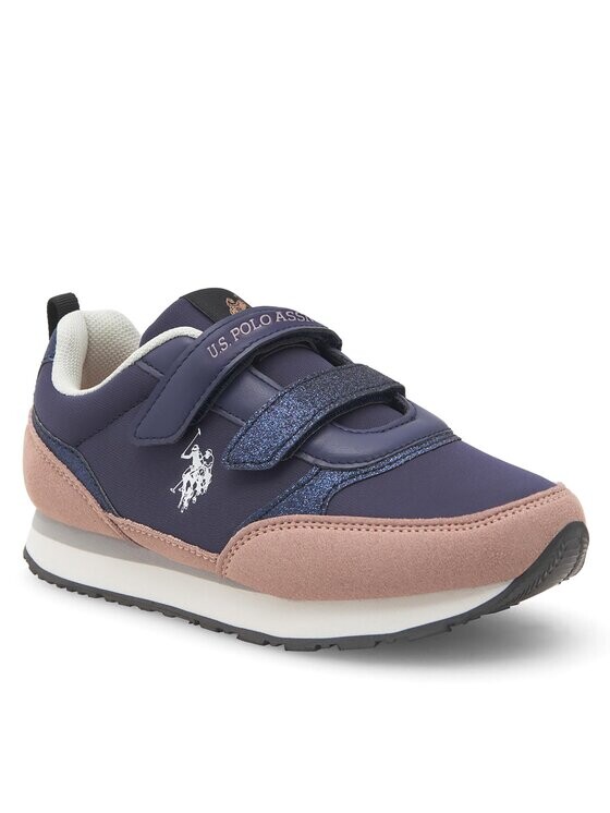 

Кроссовки U.S. Polo Assn., синий