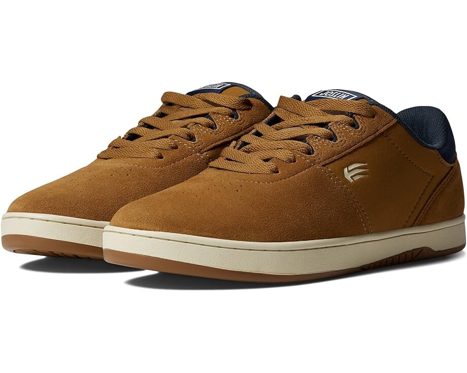 

Кроссовки etnies Josl1n, цвет Brown/Navy