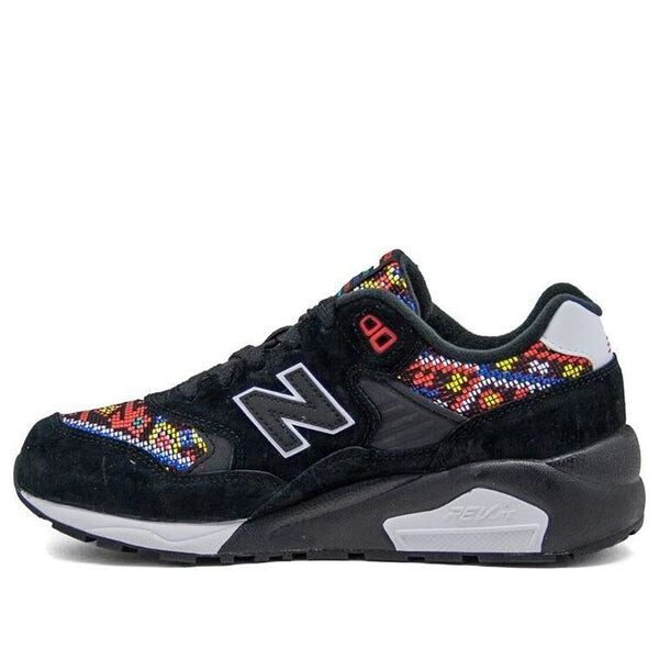 Кроссовки 580 серии New Balance, черный