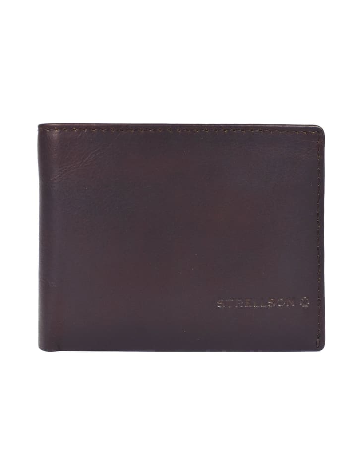 

Strellson Кошелек темно-коричневого цвета