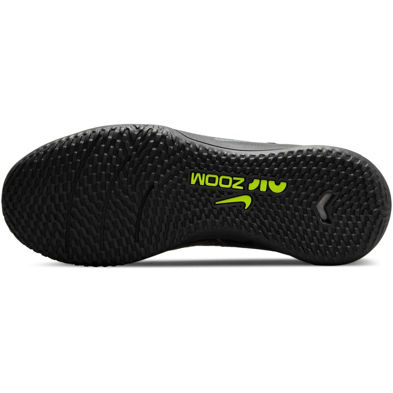 Бутсы для мини-футбола jr zoom vapor 15 academy ic Nike, мультиколор — фото 2
