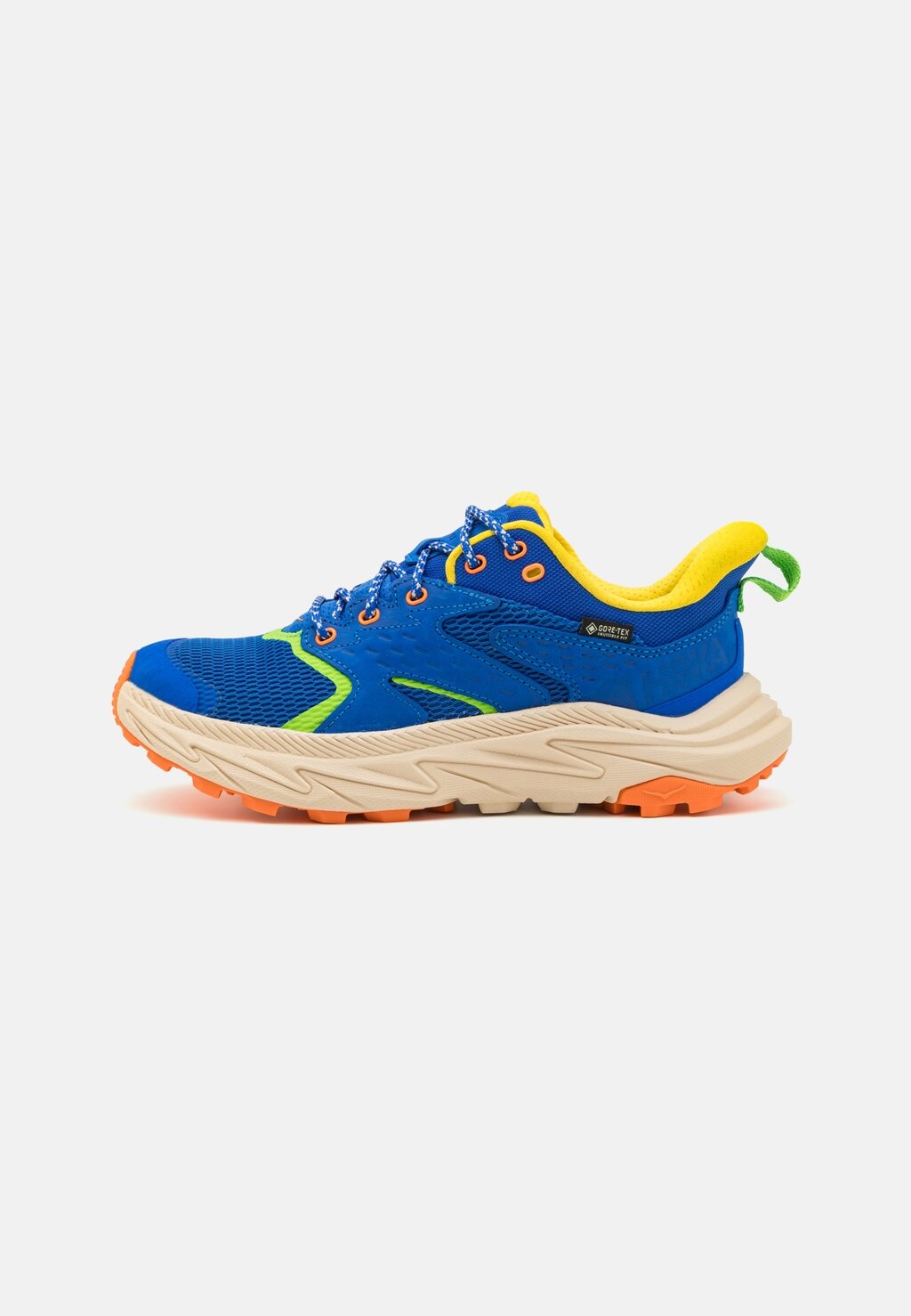 

Нейтральные кроссовки ANACAPA 2 LOW GTX UNISEX HOKA, синий