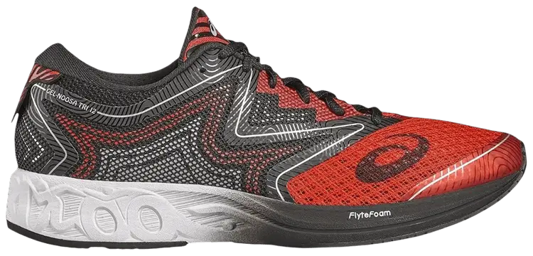 

Кроссовки ASICS Noosa FF, черный