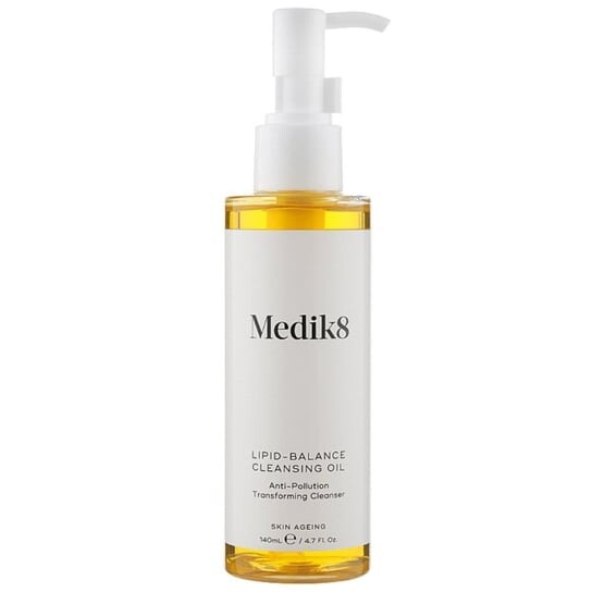 

Шелковистое масло для снятия макияжа, 140мл Medik8 Lipid-Balance Cleansing Oil