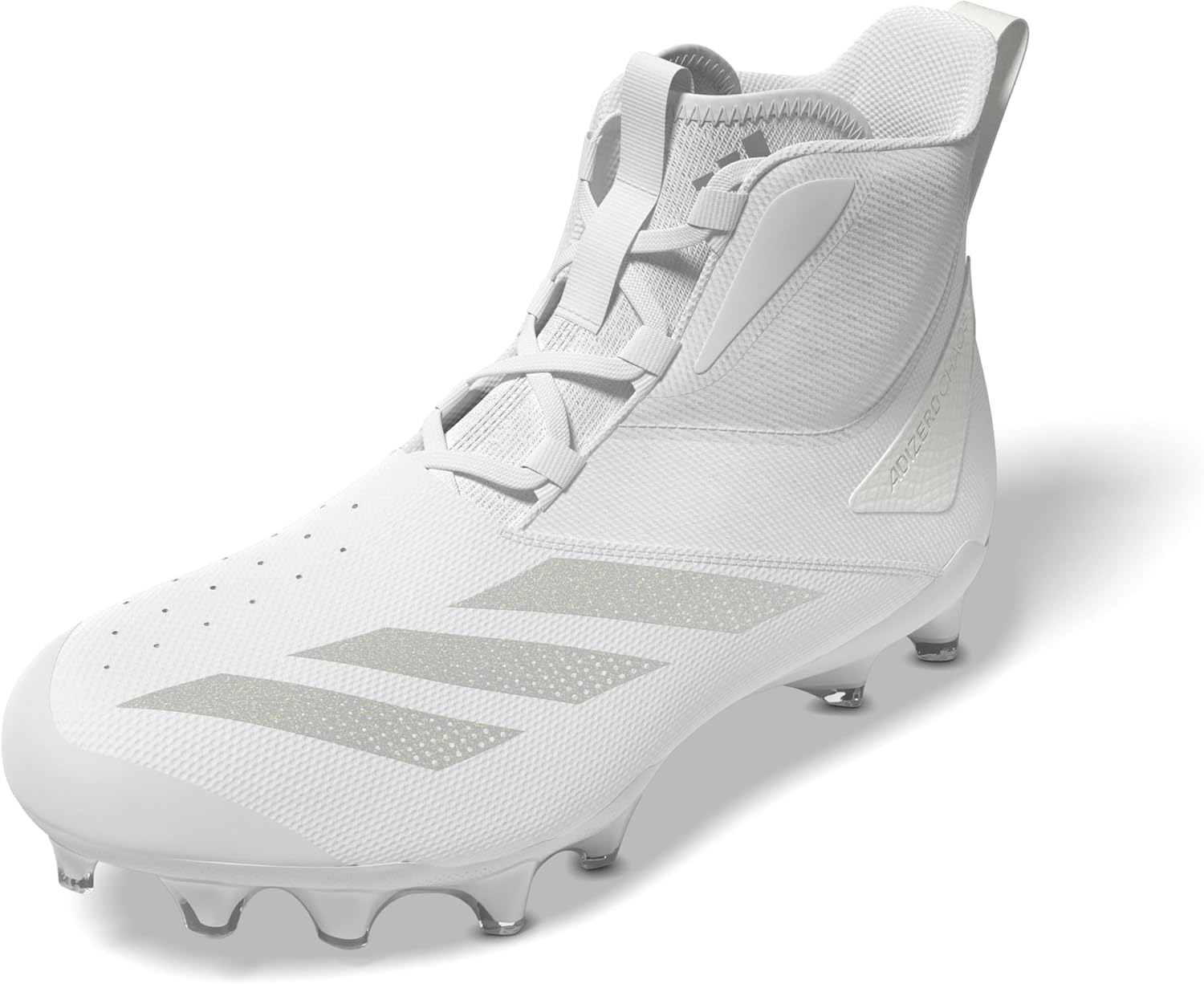 Кроссовки adidas Adizero Chaos для взрослых унисекс, белый — фото 3