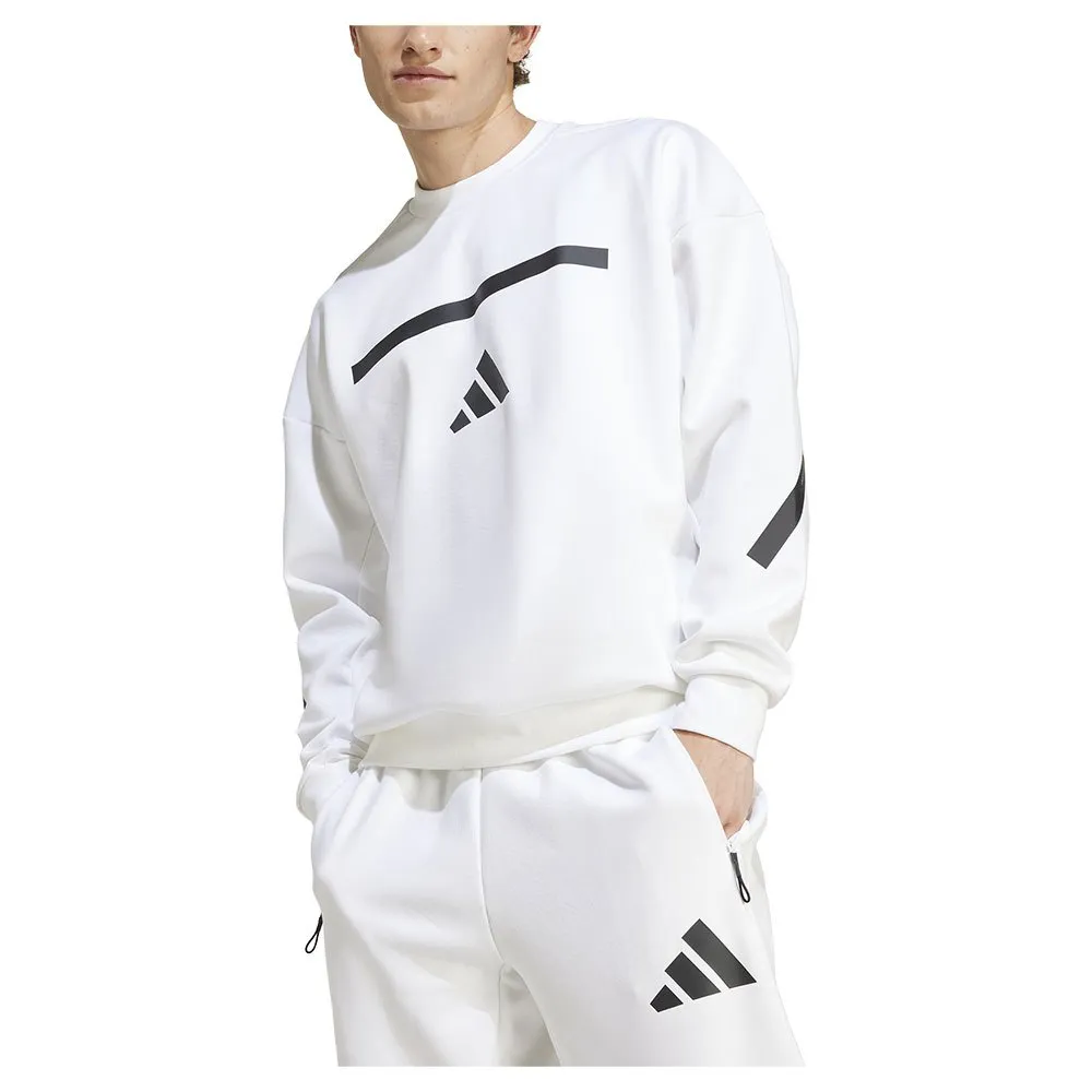 

Толстовка adidas New Z.N.E, белый