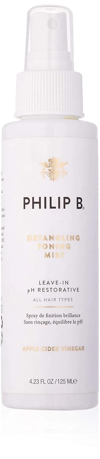 Восстанавливающий тонизирующий спрей «pH Restorative Detangling Toning Mist» от PHILIP B Philip B