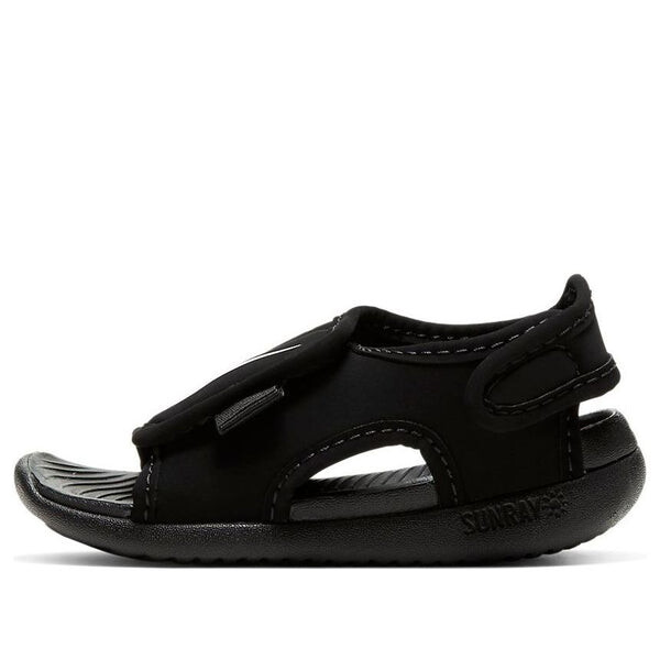 

Сандалии sunray adjust 5 v2 Nike, черный