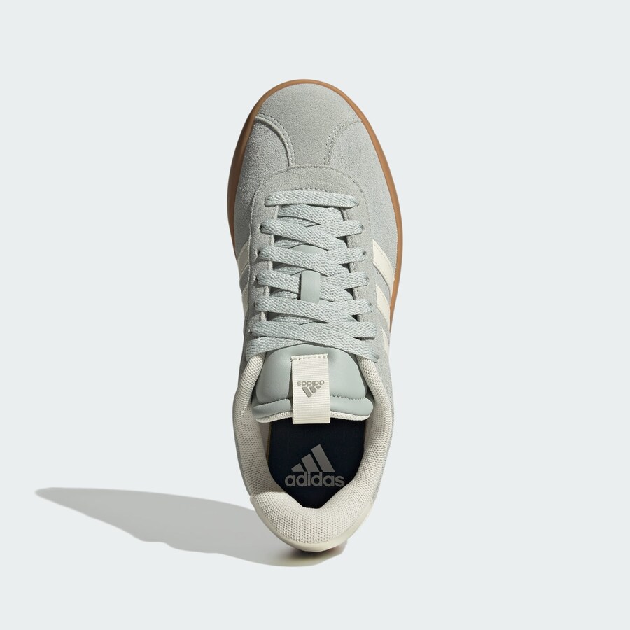 Кроссовки ADIDAS ORIGINALS VL Court 3.0, серый — фото 3