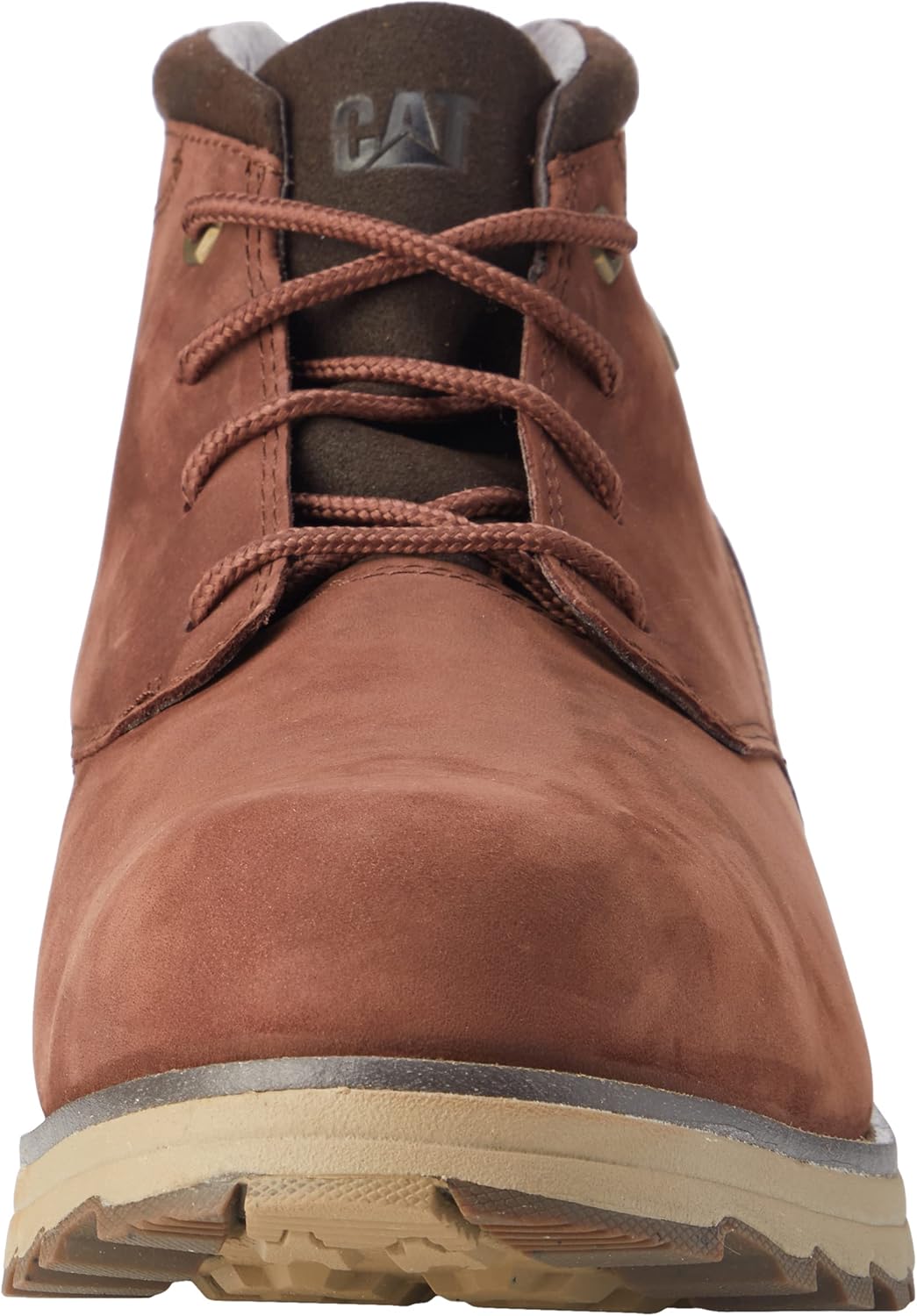 Мужские ботинки Cat Footwear Elude Wp Chukka, Brunette — фото 2