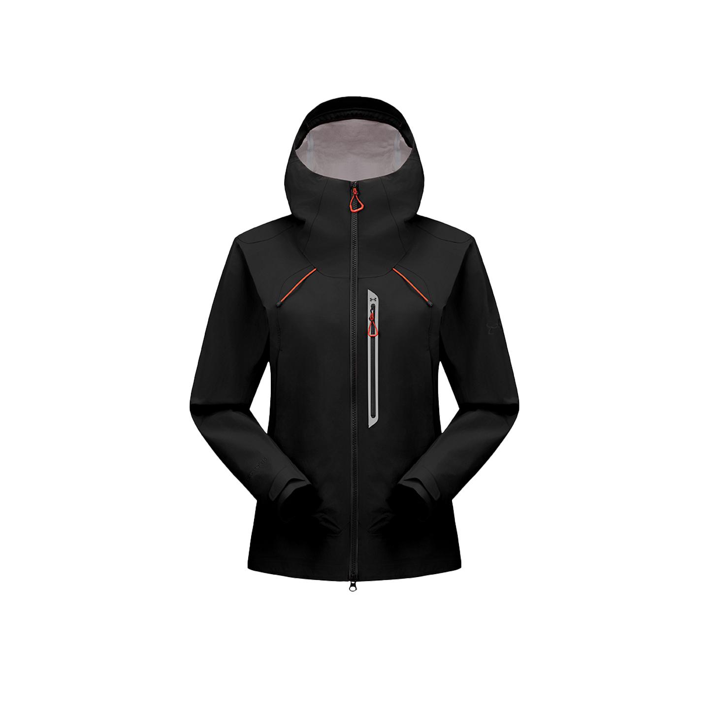 

Under Armour Женская ветровка для походов, Twilight Black