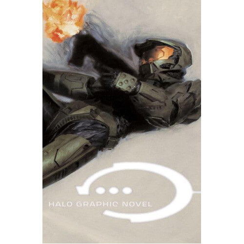 

Книга Halo Graphic Novel (New Edition) (Paperback)