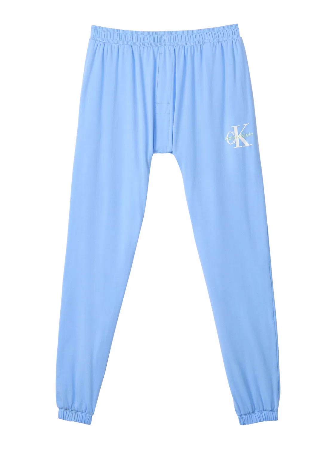 Брюки Calvin Klein Regular, светло-голубые