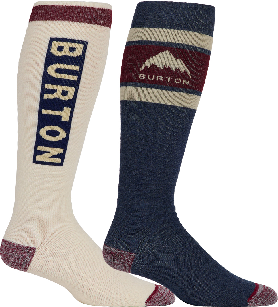 

Burton Носки Weekend midweight 2 pack nightfall L