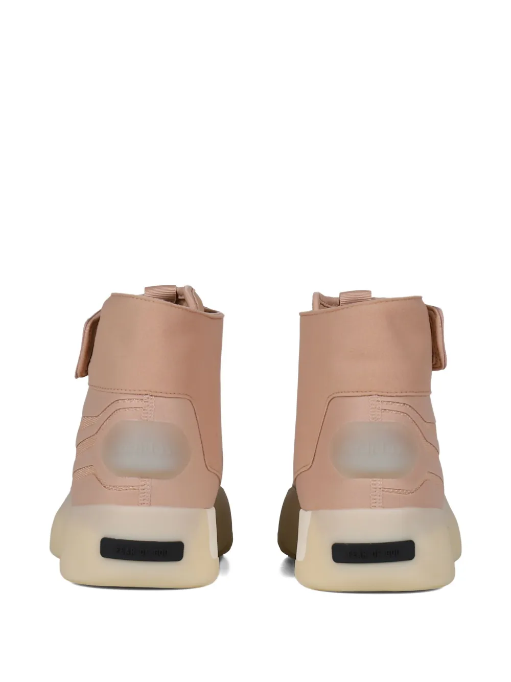 Кроссовки Athletics II из коллаборации с Adidas Fear Of God, розовый — фото 3