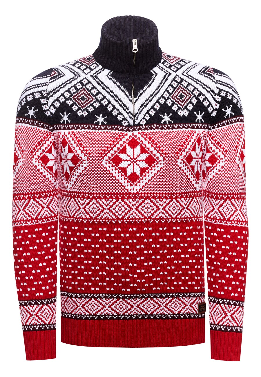 

Свитер Rusty Neal, красный