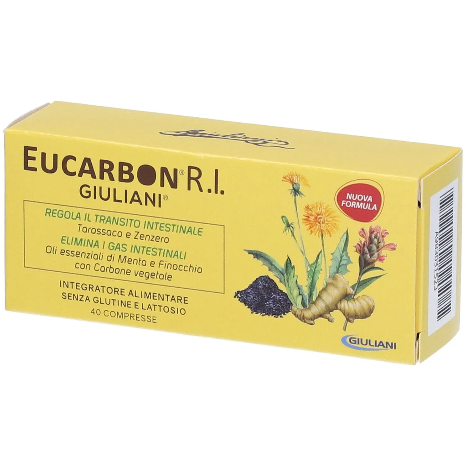 

Эукарбон Ri 40Cpr Giuliani