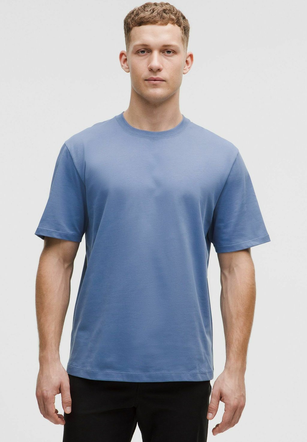 

Базовая футболка Heavyweight Jersey lululemon, синий