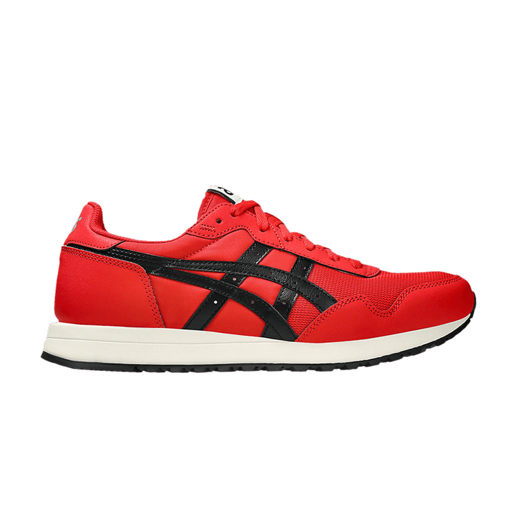 

Кроссовки ASICS Tiger Runner 2 'Classic Red Black', красный