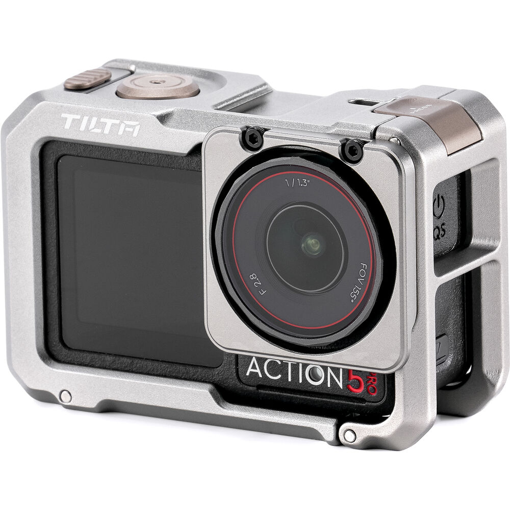 

Tilta Full Camera Cage for DJI Osmo Acti TA-T72-FCC-TG