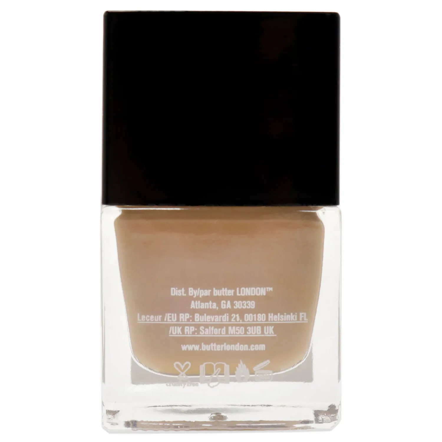 Увлажняющий тонирующий крем для ногтей Sheer Wisdom от Butter London для женщин - средний оттенок - лак для ногтей 0.2, коричневый — фото 2